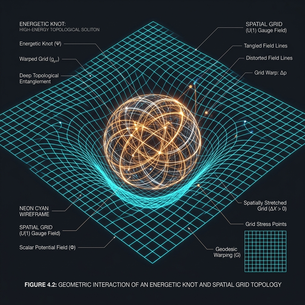 Hypergraph Structural Knot